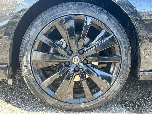 used 2022 Nissan Altima car, priced at $17,977
