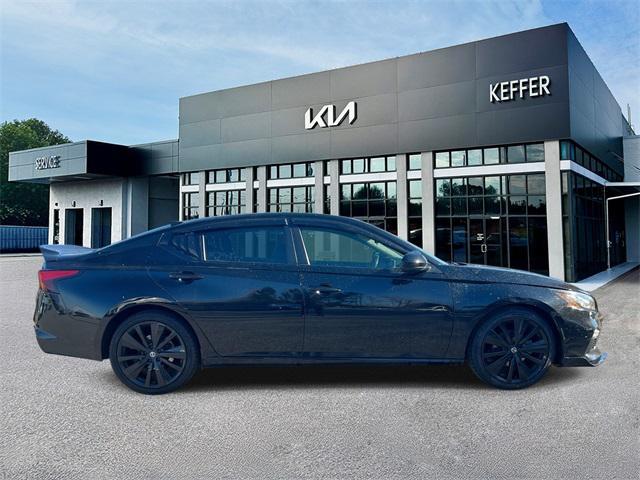 used 2022 Nissan Altima car, priced at $17,977