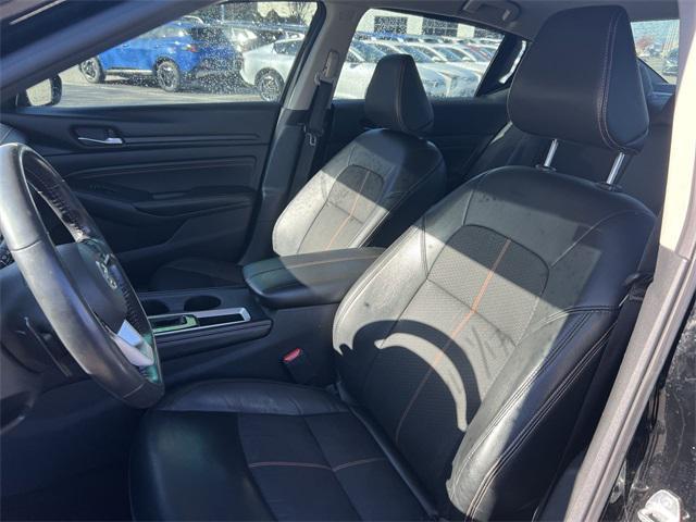 used 2022 Nissan Altima car, priced at $17,977