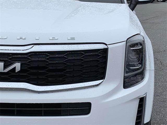 used 2022 Kia Telluride car, priced at $31,800