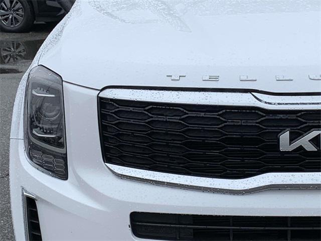 used 2022 Kia Telluride car, priced at $31,800