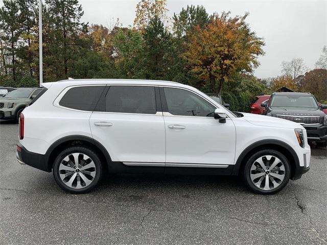 used 2022 Kia Telluride car, priced at $31,800