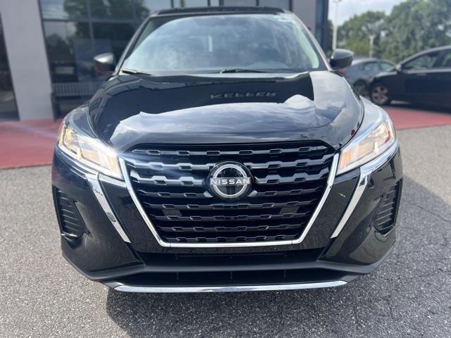 used 2022 Nissan Kicks car, priced at $18,974