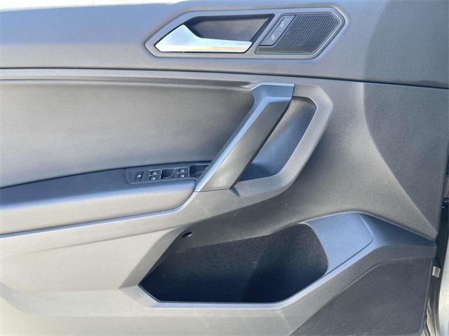 used 2021 Volkswagen Tiguan car, priced at $18,997