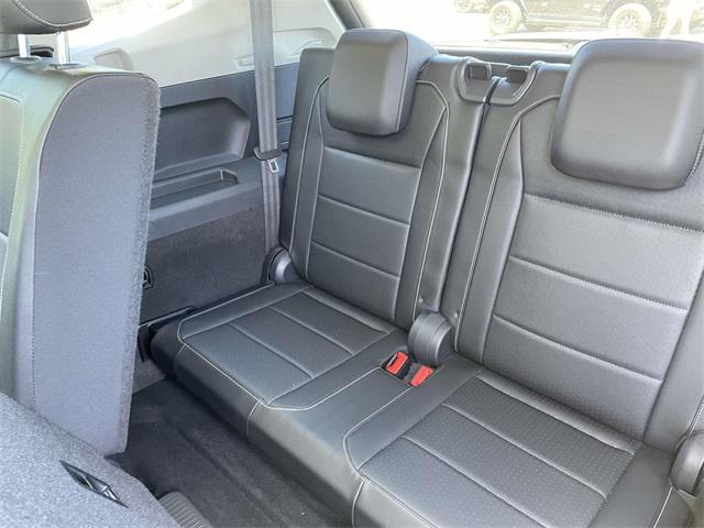used 2021 Volkswagen Tiguan car, priced at $18,997