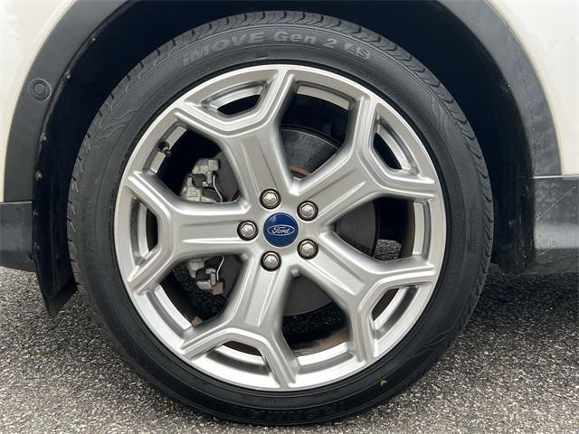 used 2019 Ford Escape car, priced at $22,255