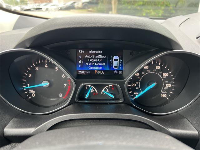 used 2019 Ford Escape car, priced at $22,255