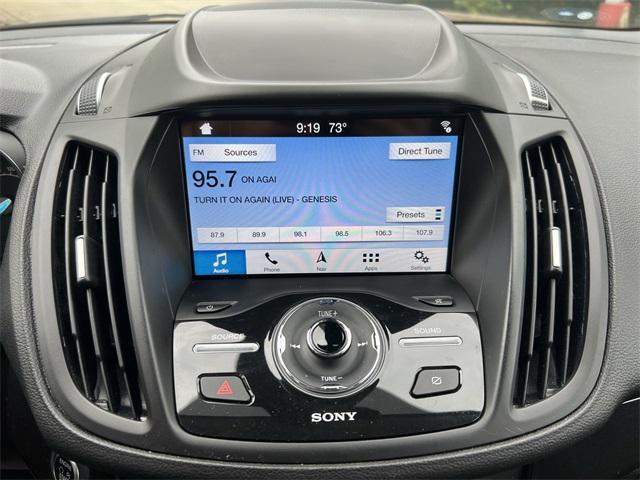 used 2019 Ford Escape car, priced at $22,255