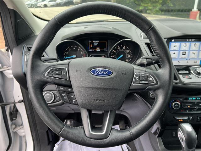 used 2019 Ford Escape car, priced at $22,255