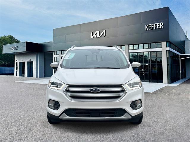 used 2019 Ford Escape car, priced at $22,255