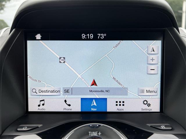 used 2019 Ford Escape car, priced at $22,255