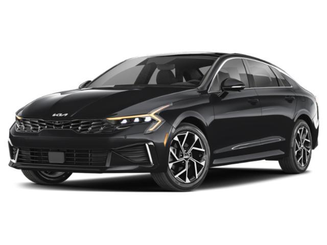 new 2025 Kia K5 car, priced at $32,736