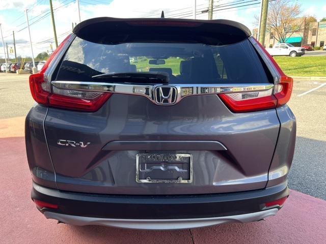 used 2017 Honda CR-V car, priced at $22,481