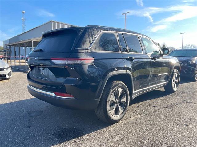 used 2022 Jeep Grand Cherokee 4xe car, priced at $30,999