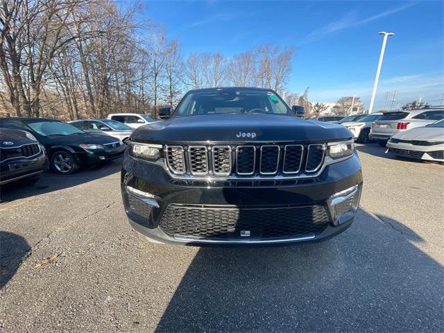 used 2022 Jeep Grand Cherokee 4xe car, priced at $30,999