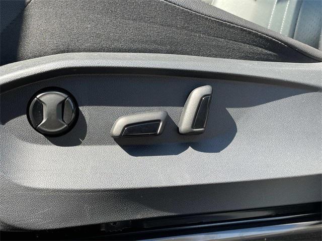 used 2022 Volkswagen Tiguan car, priced at $23,595