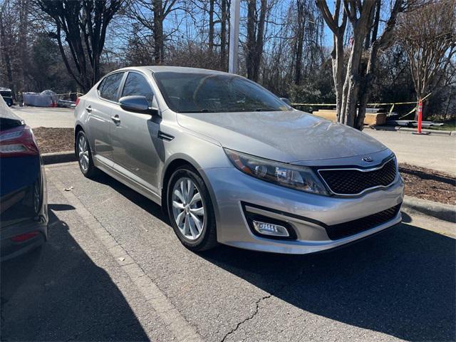 used 2015 Kia Optima car, priced at $10,299