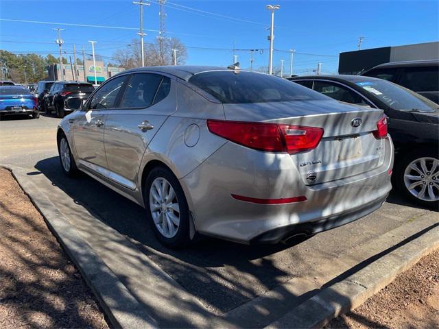 used 2015 Kia Optima car, priced at $10,299