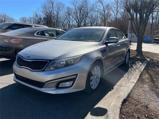 used 2015 Kia Optima car, priced at $10,299