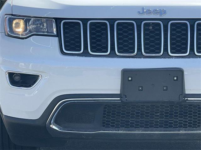 used 2022 Jeep Grand Cherokee car, priced at $29,999