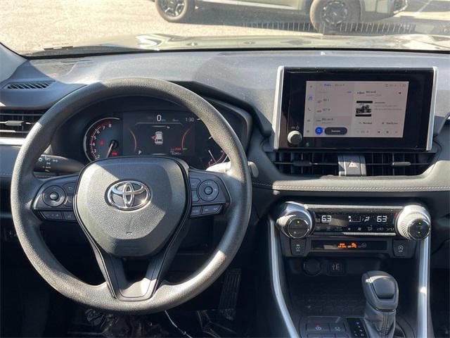 used 2023 Toyota RAV4 car, priced at $28,274