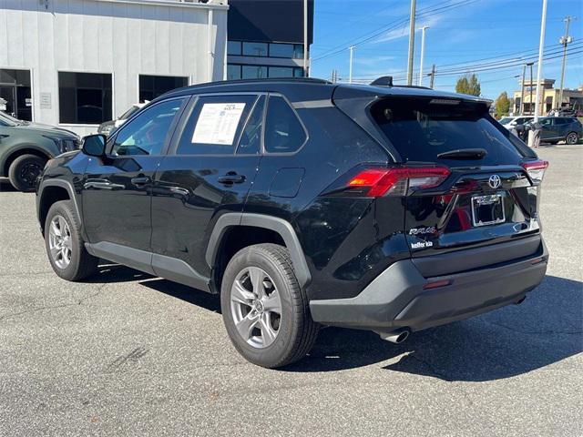 used 2023 Toyota RAV4 car, priced at $28,274