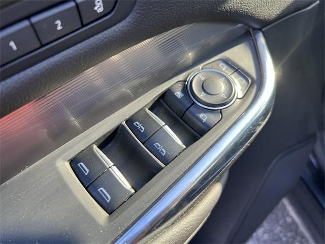 used 2024 Cadillac XT4 car, priced at $31,677