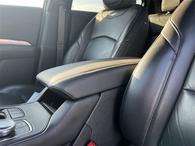 used 2024 Cadillac XT4 car, priced at $31,677