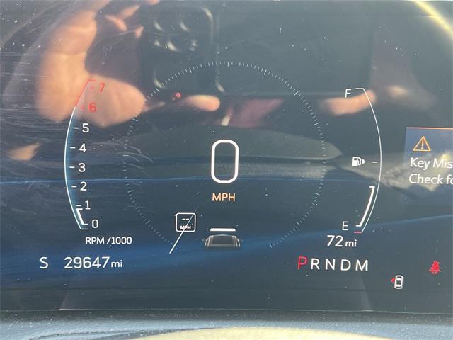 used 2024 Cadillac XT4 car, priced at $31,677