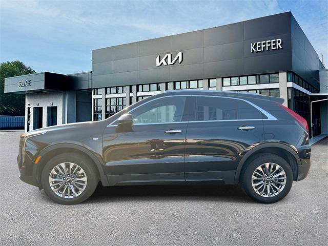 used 2024 Cadillac XT4 car, priced at $31,677