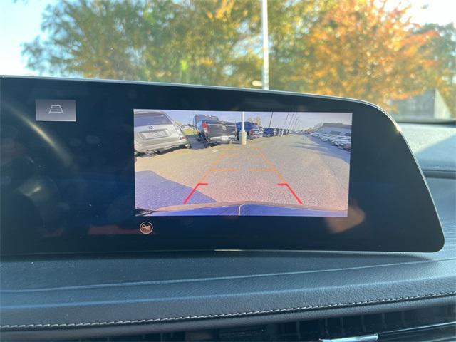 used 2024 Cadillac XT4 car, priced at $31,677