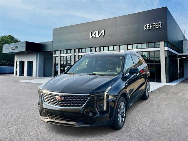 used 2024 Cadillac XT4 car, priced at $31,677
