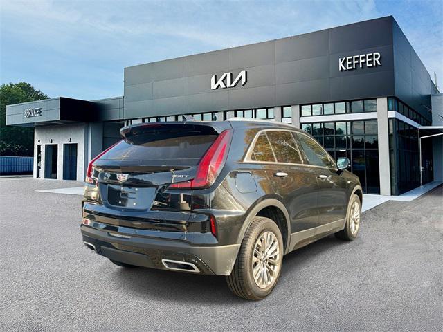 used 2024 Cadillac XT4 car, priced at $31,677