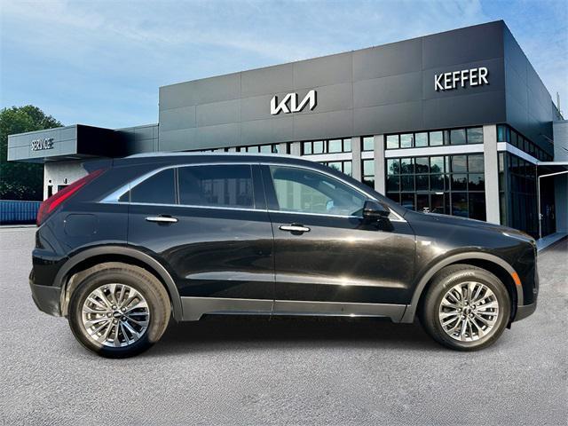 used 2024 Cadillac XT4 car, priced at $31,677