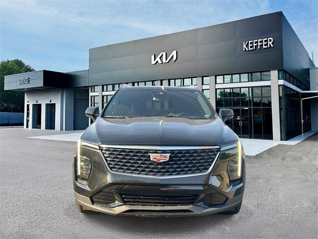 used 2024 Cadillac XT4 car, priced at $31,677