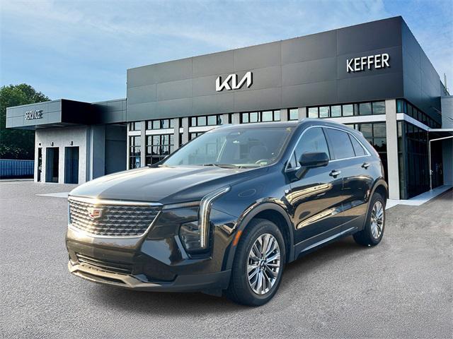 used 2024 Cadillac XT4 car, priced at $31,677