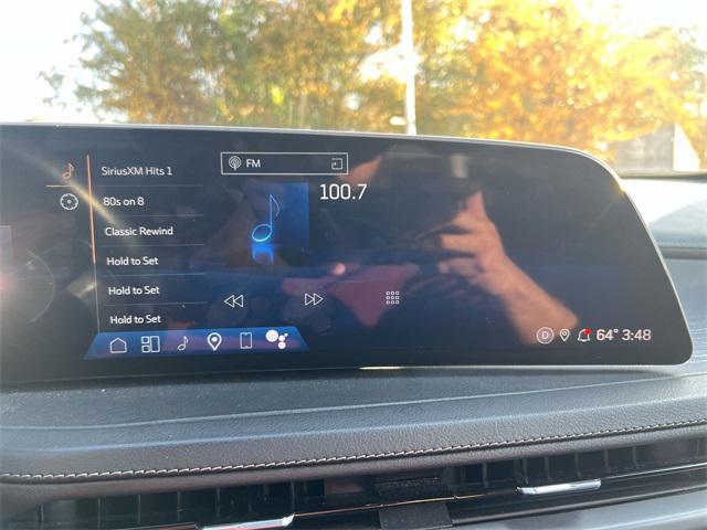 used 2024 Cadillac XT4 car, priced at $31,677