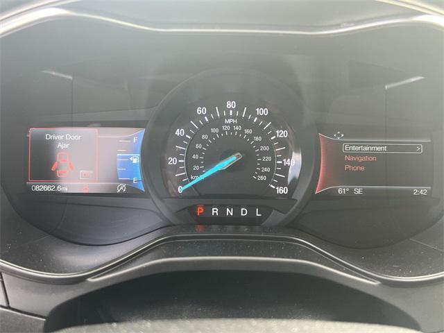 used 2020 Ford Fusion car, priced at $13,350