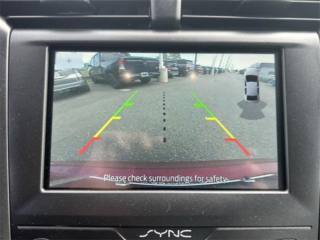 used 2020 Ford Fusion car, priced at $13,350