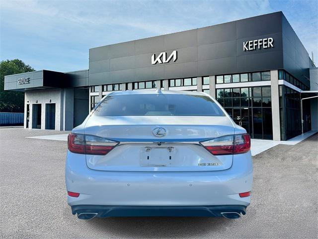 used 2016 Lexus ES 350 car, priced at $16,997