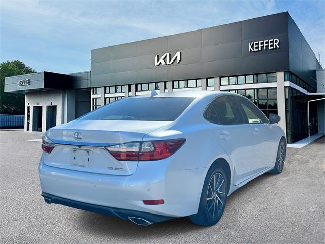 used 2016 Lexus ES 350 car, priced at $16,997