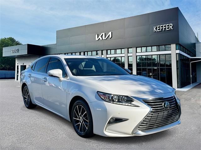 used 2016 Lexus ES 350 car, priced at $16,997