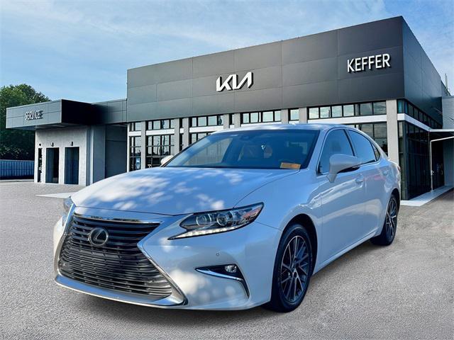 used 2016 Lexus ES 350 car, priced at $16,997