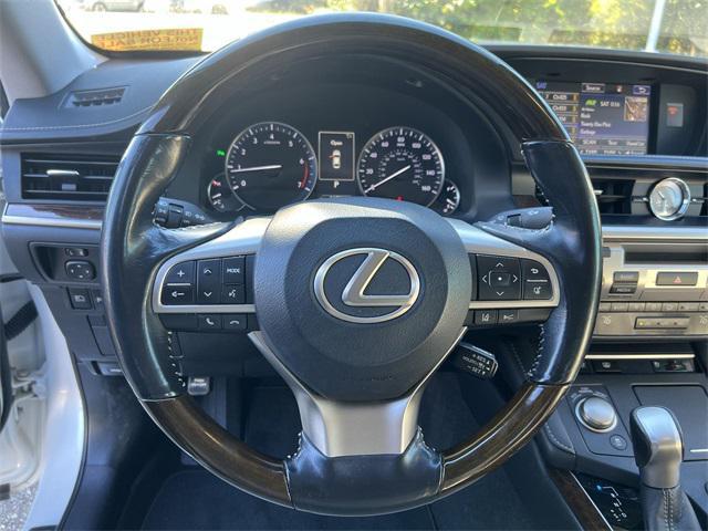 used 2016 Lexus ES 350 car, priced at $16,997