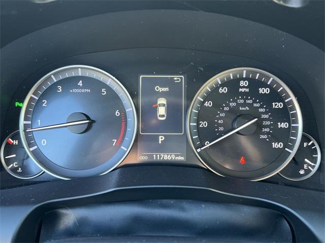 used 2016 Lexus ES 350 car, priced at $16,997