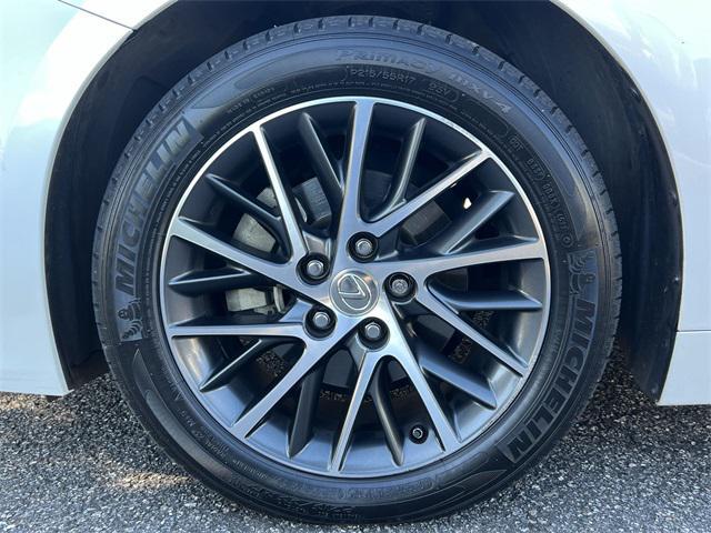 used 2016 Lexus ES 350 car, priced at $16,997