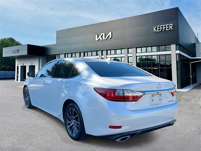 used 2016 Lexus ES 350 car, priced at $16,997