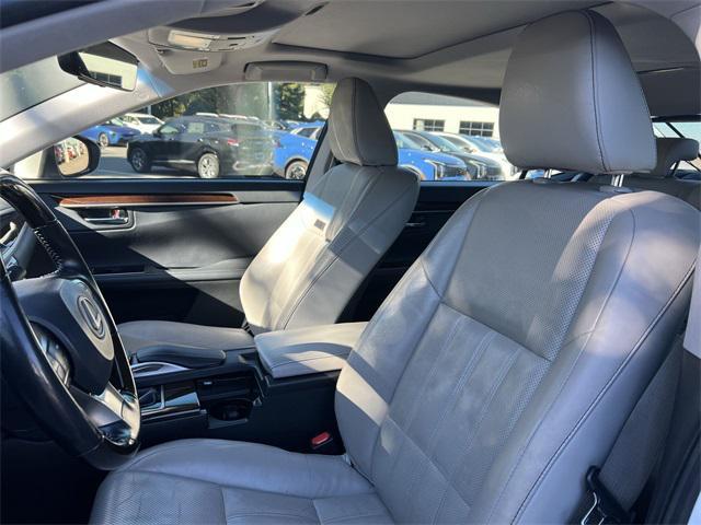 used 2016 Lexus ES 350 car, priced at $16,997