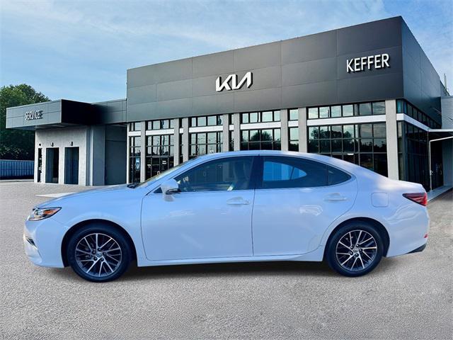 used 2016 Lexus ES 350 car, priced at $16,997