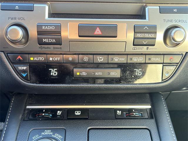 used 2016 Lexus ES 350 car, priced at $16,997